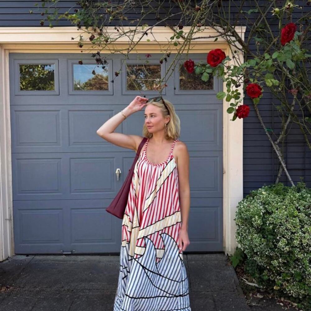 Nwt farm rio dress in
